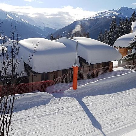 "Chalet Le Dahlia - 4 Vallees" Les Collons Dış mekan fotoğraf