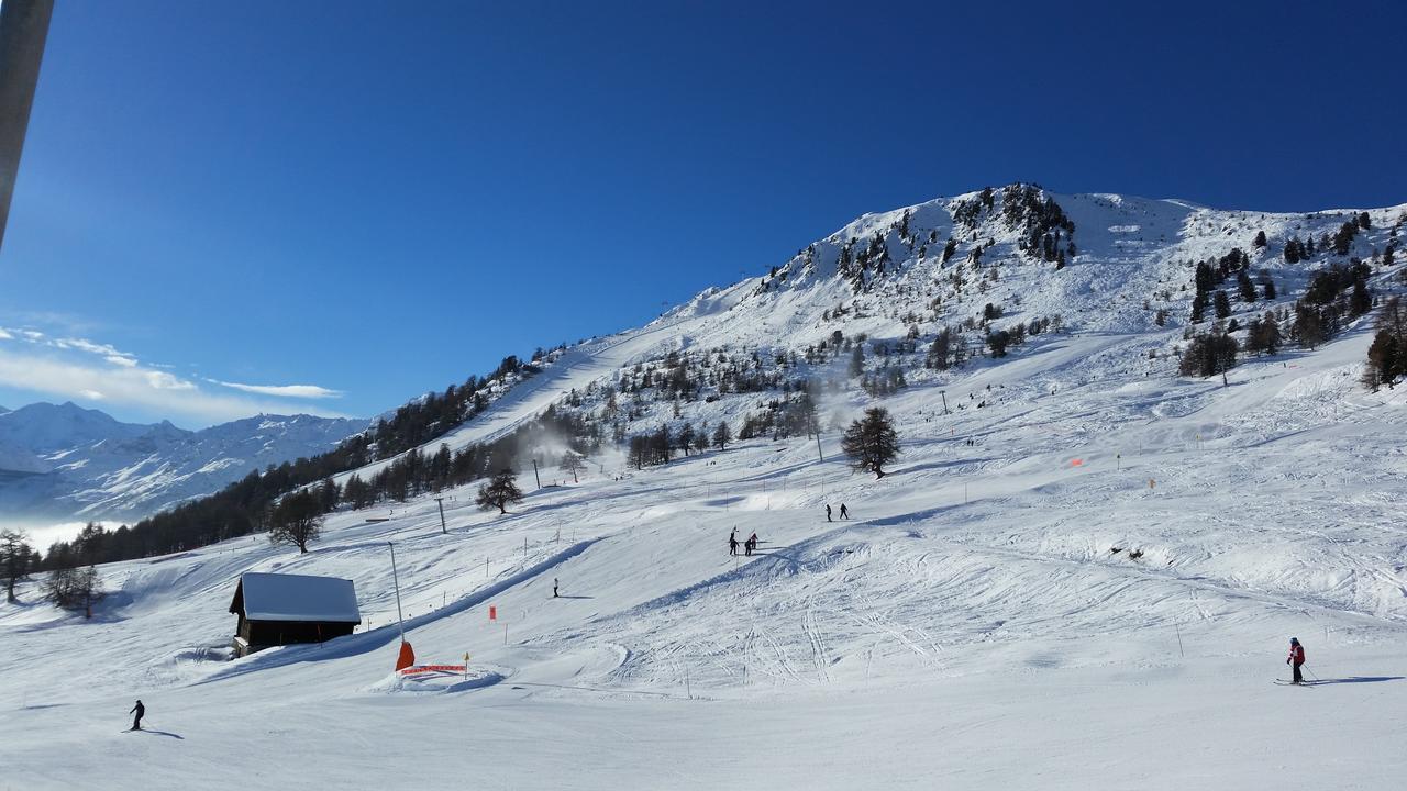 "Chalet Le Dahlia - 4 Vallees" Les Collons Dış mekan fotoğraf