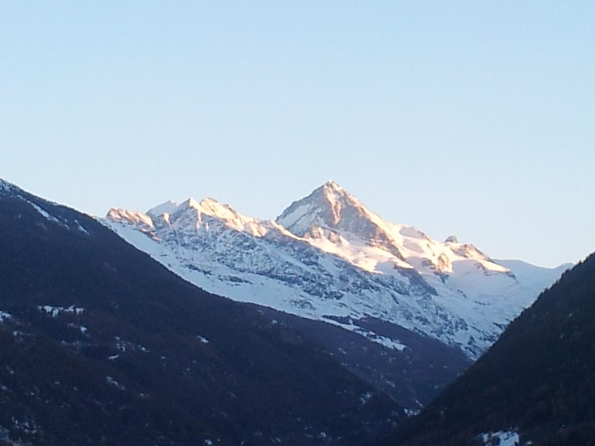 "Chalet Le Dahlia - 4 Vallees" Les Collons Dış mekan fotoğraf